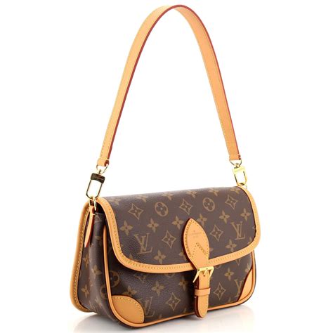 louis vuitton diana bag.